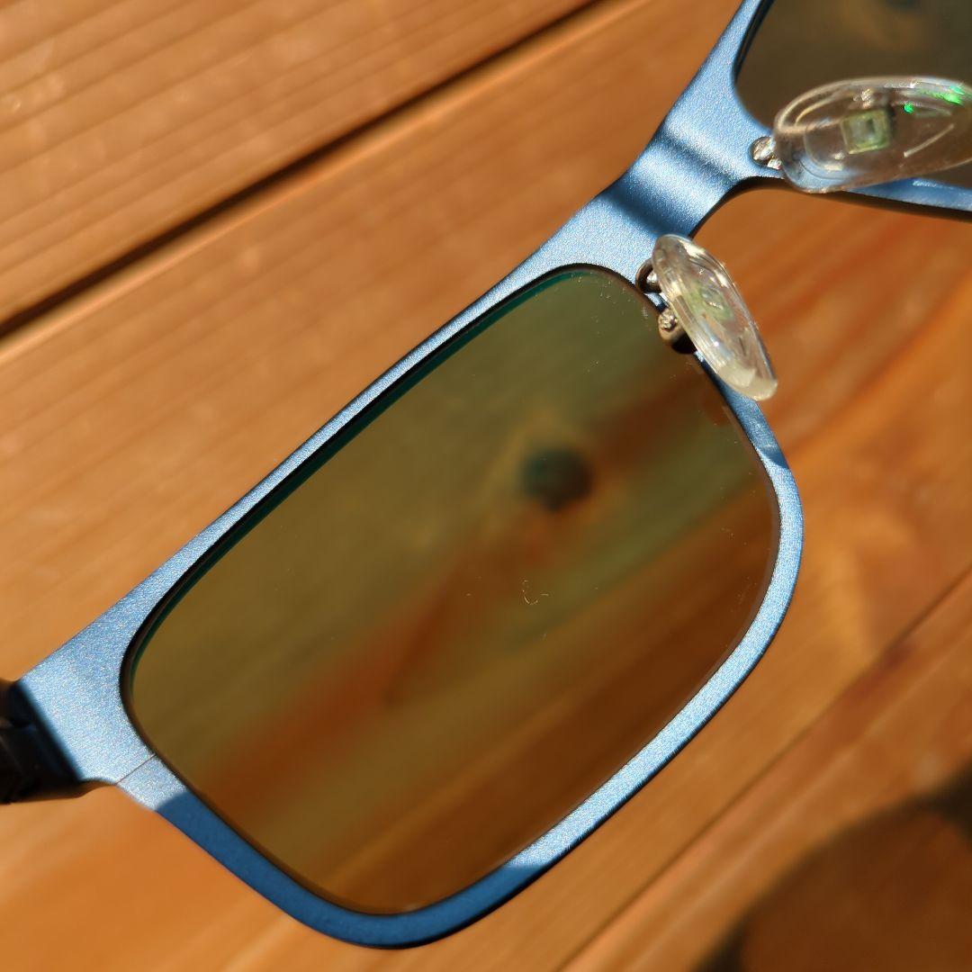 ゼクー DECK 偏光グラス タレックス トゥルービュースポーツ USED