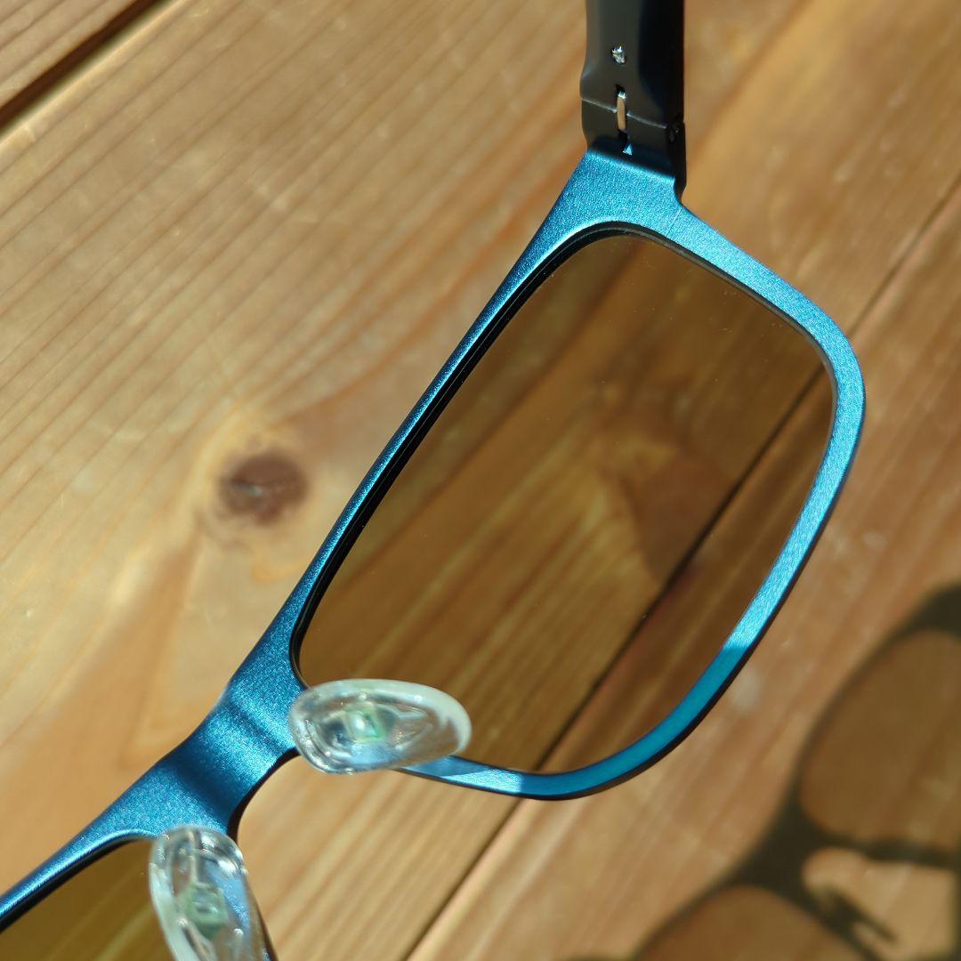 ゼクー DECK 偏光グラス タレックス トゥルービュースポーツ USED