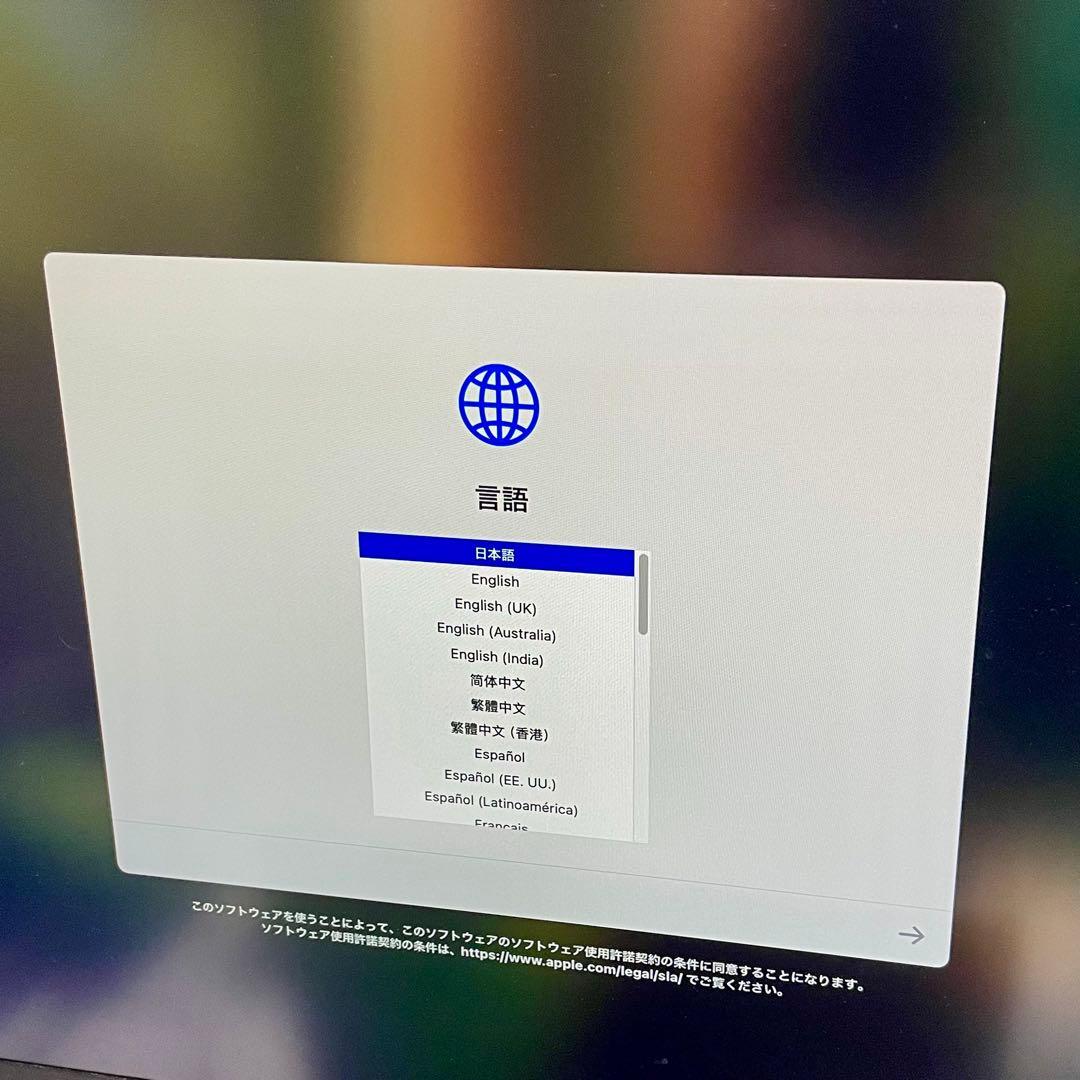 Macデスクトップ M1 Mac mini 16GB 1TB