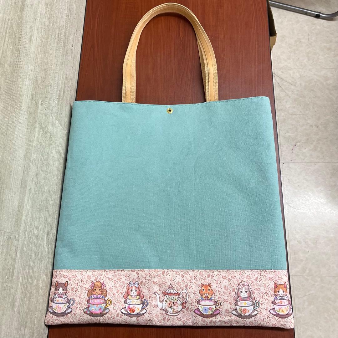 ジョリーフルール　マイリトルテイラー　2025年神戸素材博　超ビックエコバック⑭