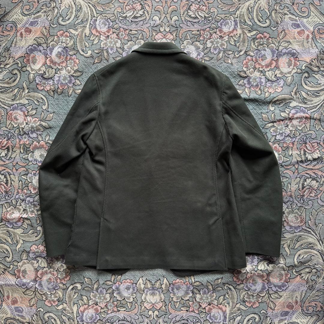 jacket スモーキングジャケット