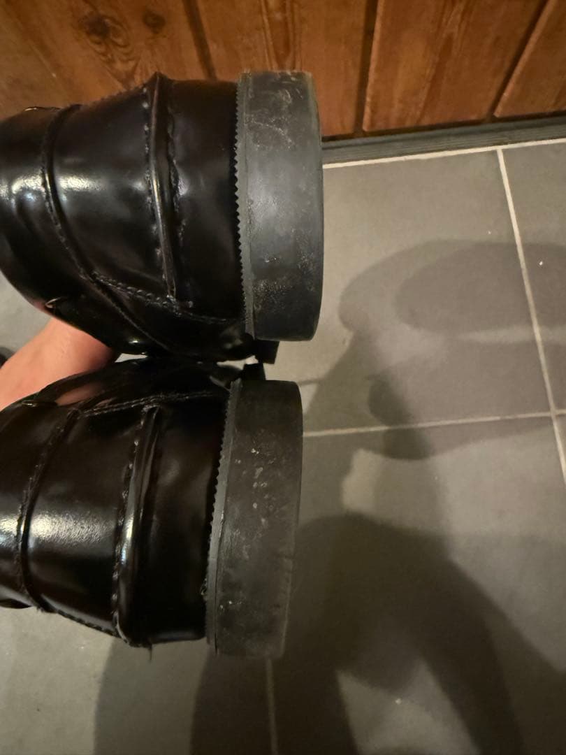 別注 Paraboot BARTH MARINE × J.PRESS パラブーツ