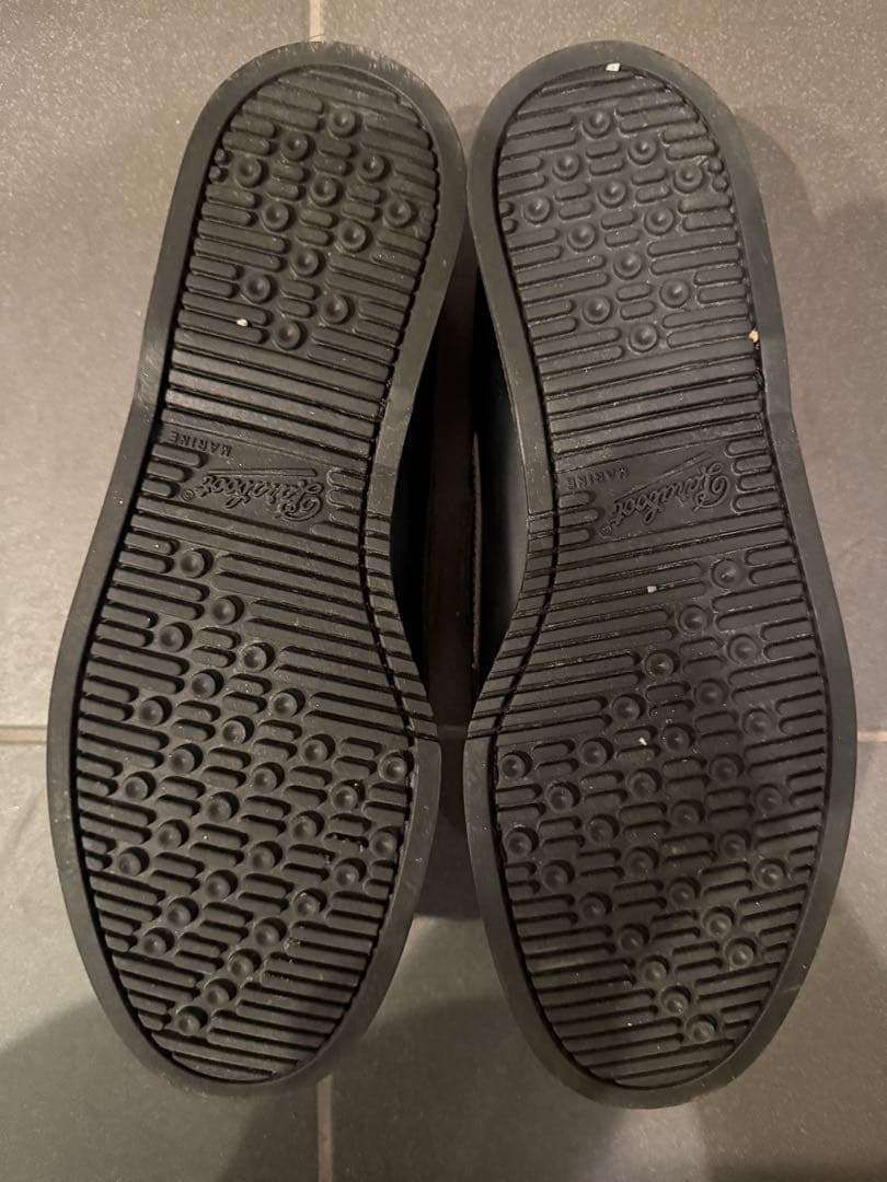 別注 Paraboot BARTH MARINE × J.PRESS パラブーツ