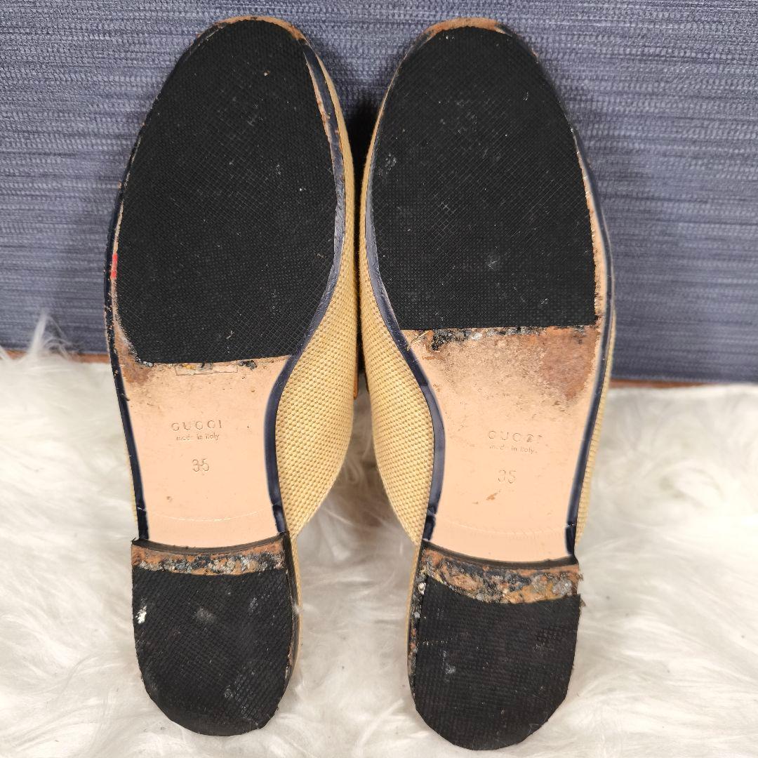 専用【GUCCI】プリンスタウン 35 シェリーライン ホースビット ハート