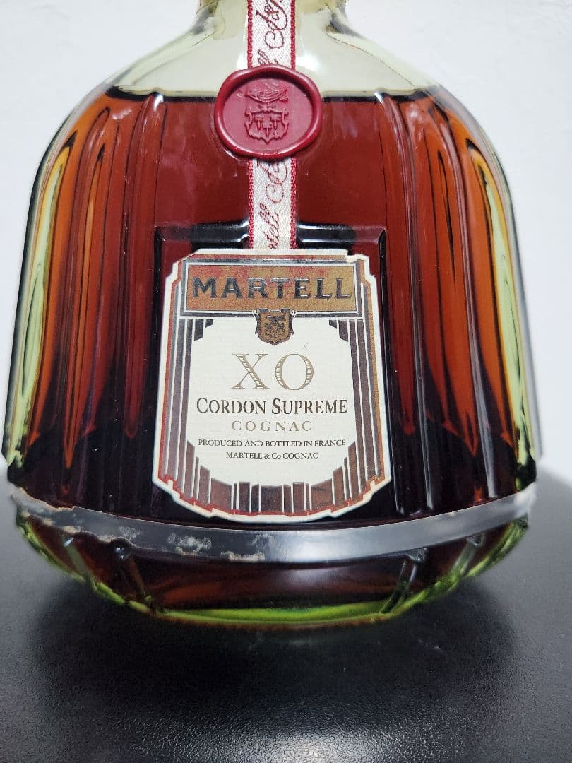 pgf様 MARTELL Cordon Supreme Cognac 700ml