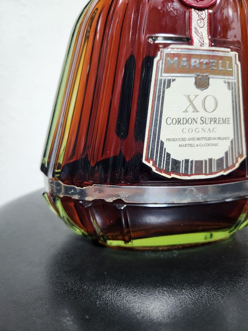 pgf様 MARTELL Cordon Supreme Cognac 700ml