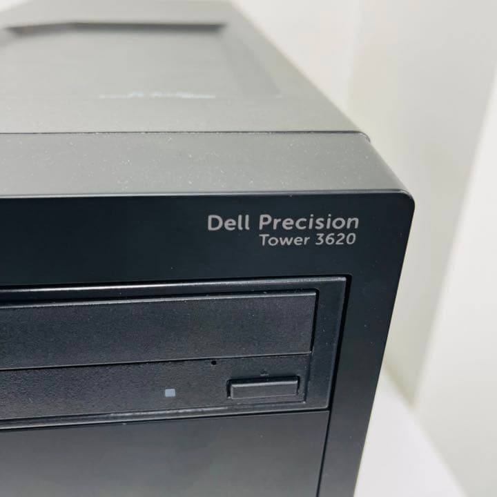 動作確認済み DELL Precision Tower 3620 第6世代