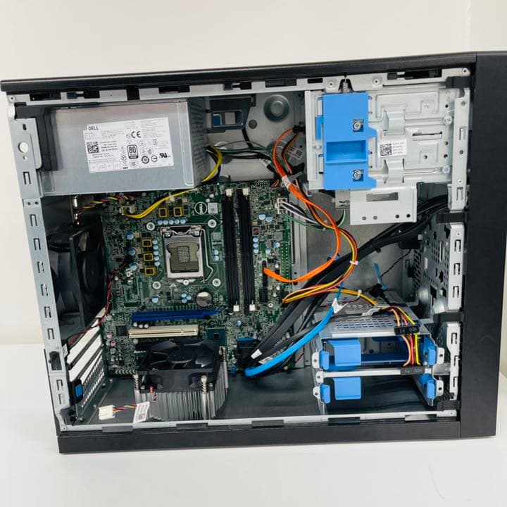 動作確認済み DELL Precision Tower 3620 第6世代