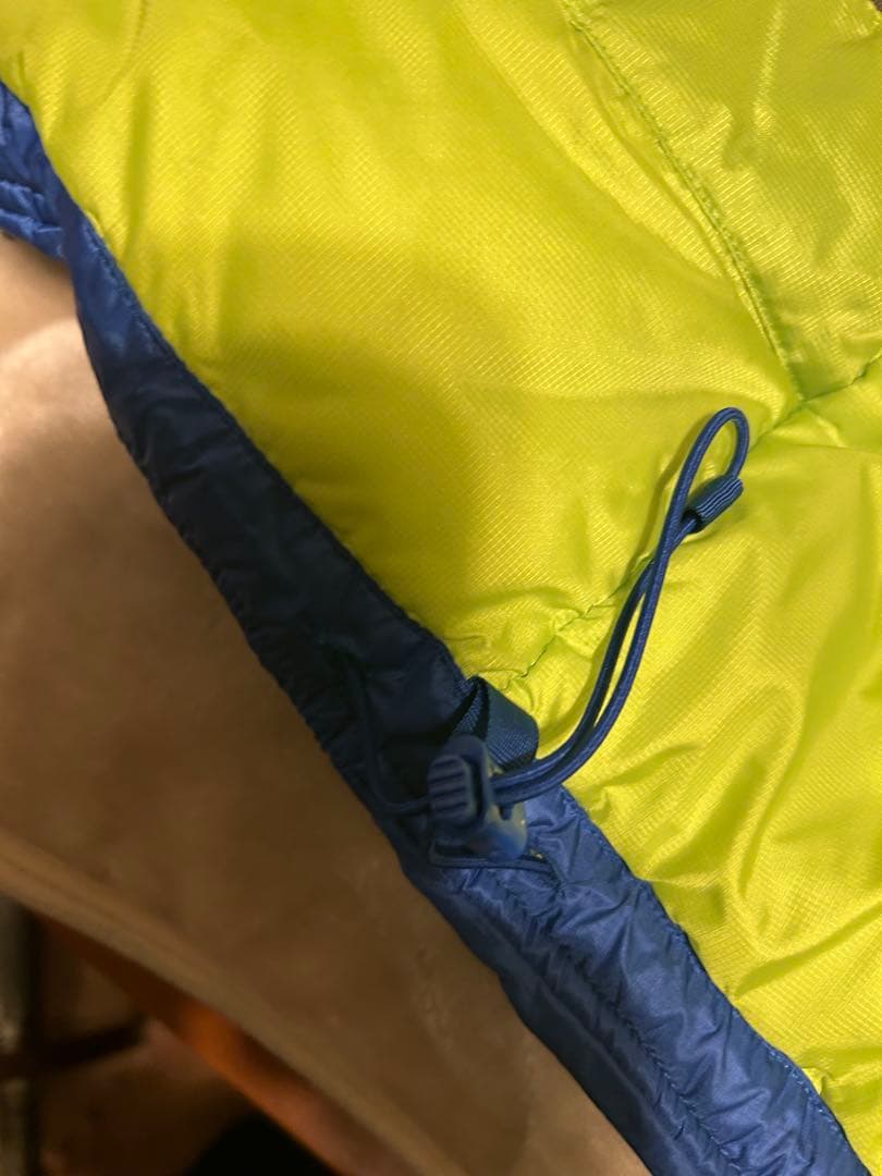 パタゴニア ダスパーカ