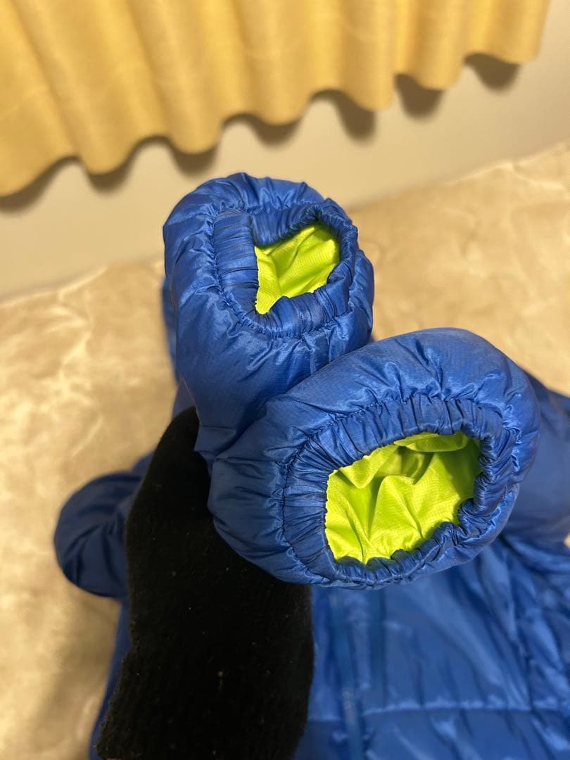 パタゴニア ダスパーカ