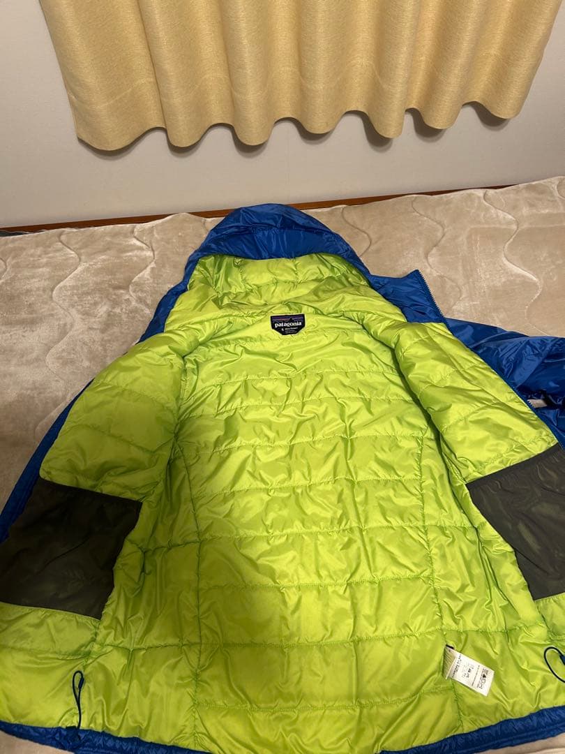 パタゴニア ダスパーカ