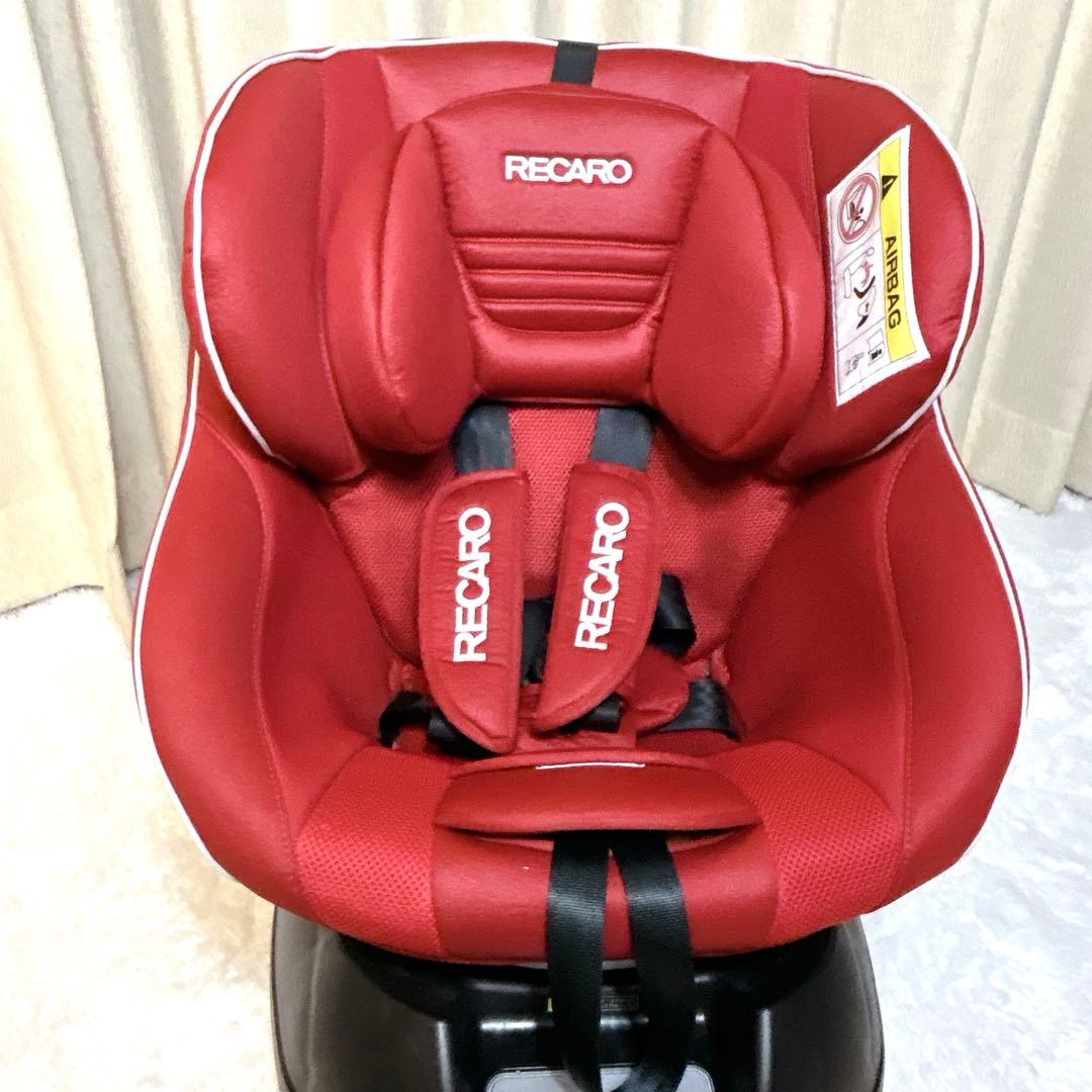 レカロ✨チャイルドシート スタートイクス ISOFIX プレミアム　RECARO