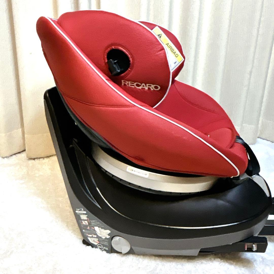 レカロ✨チャイルドシート スタートイクス ISOFIX プレミアム　RECARO