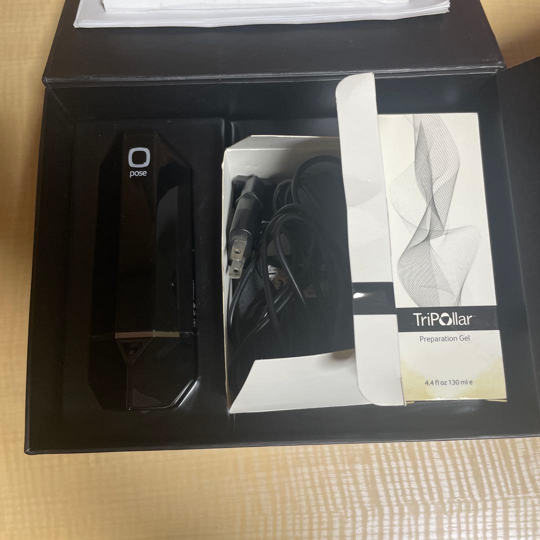 TriPollar pose 美顔器　ボディ用