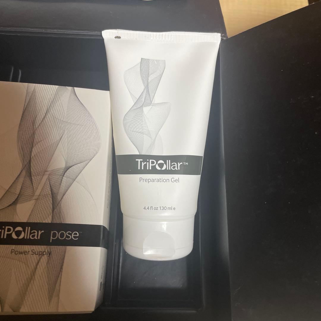 TriPollar pose 美顔器　ボディ用