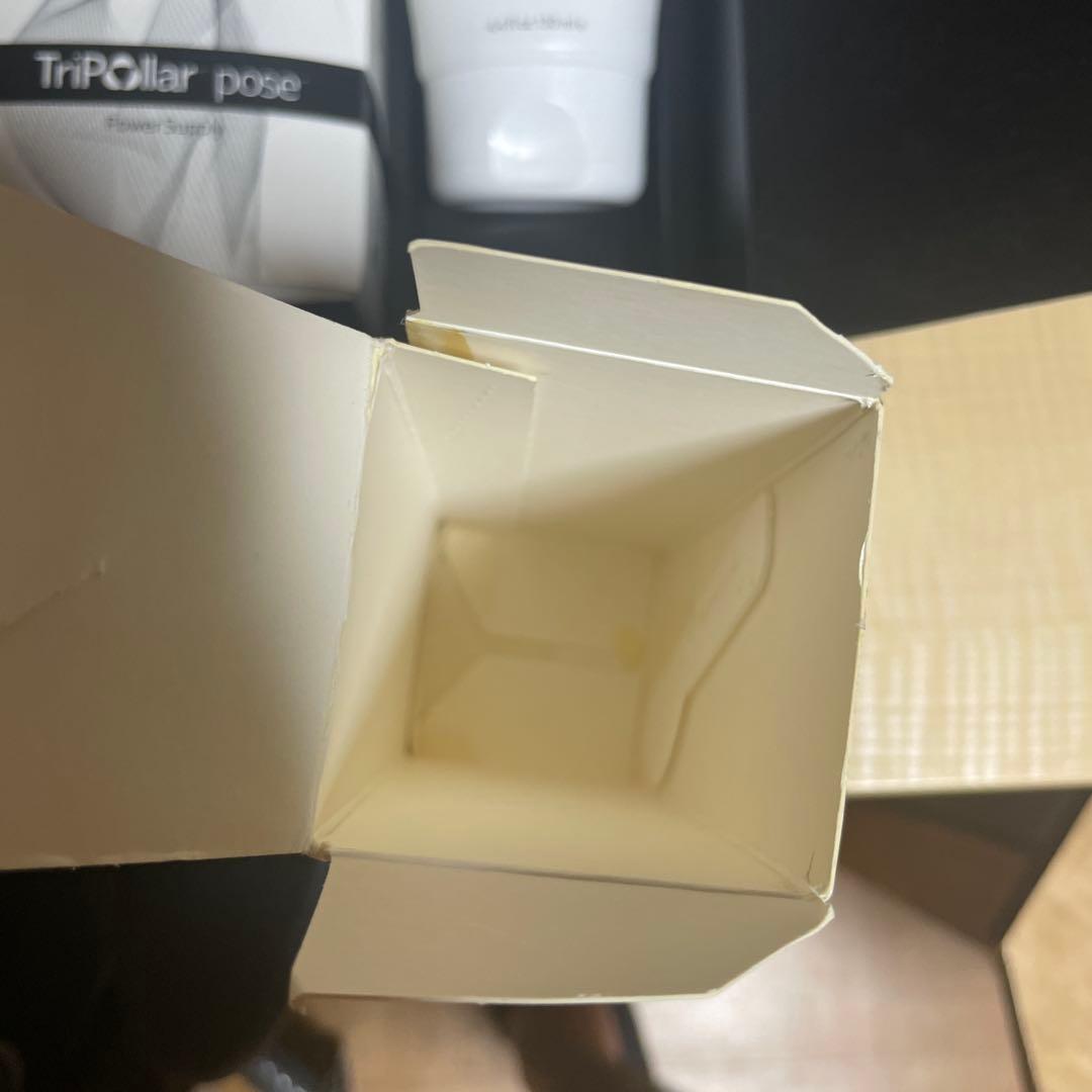 TriPollar pose 美顔器　ボディ用