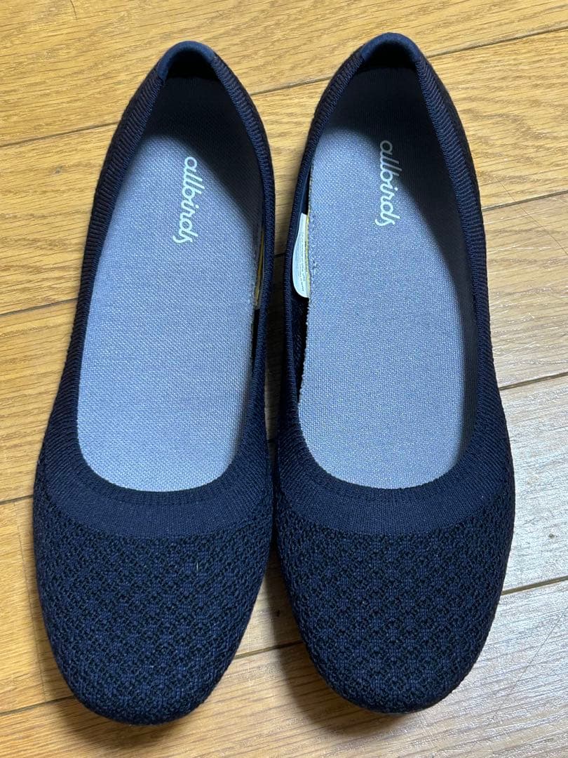 allbirds ツリーブリーザー ダークネイビー 新品25cm