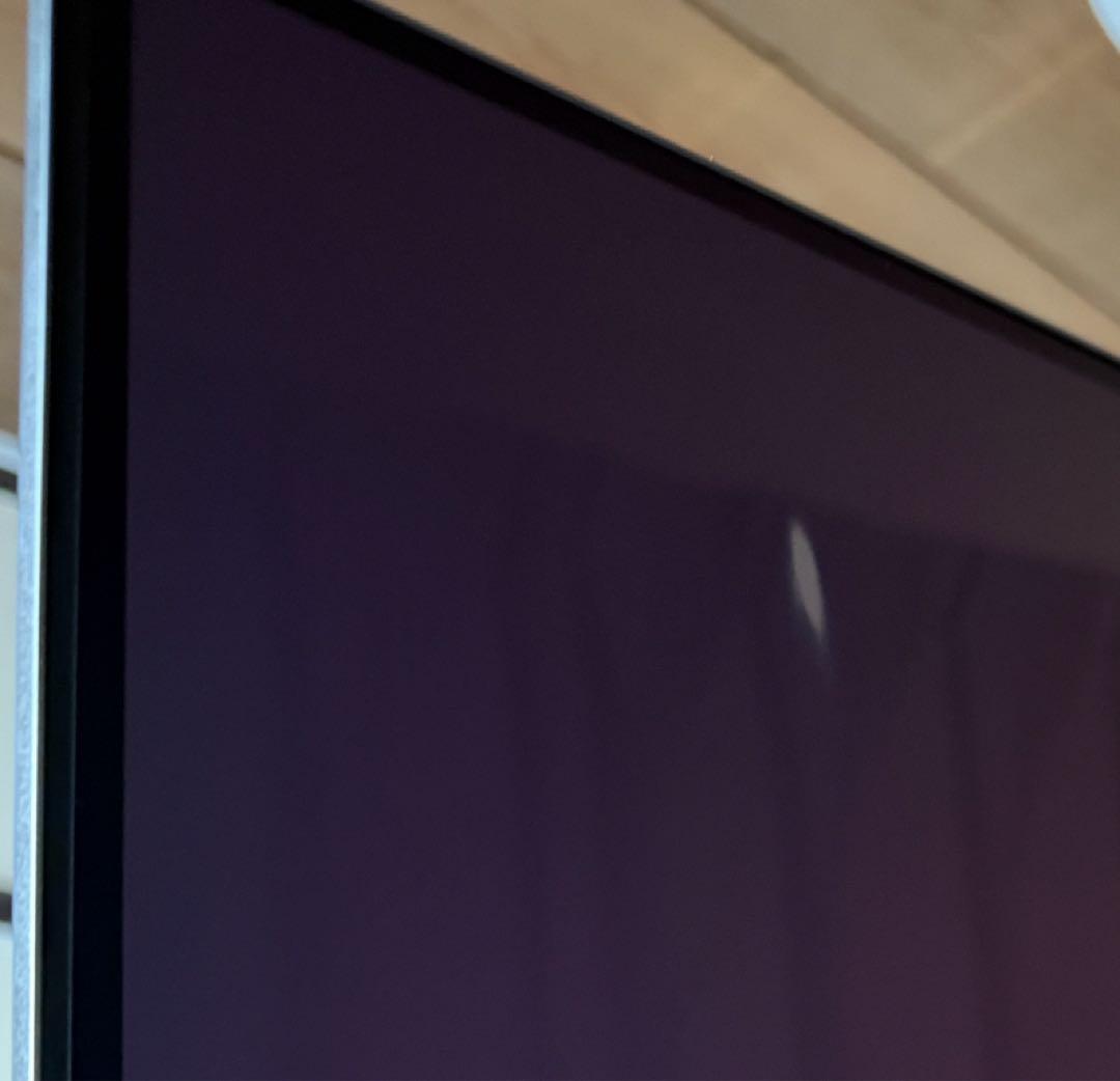 傷アリ Aw2725Q dell alienware 4k oled 27