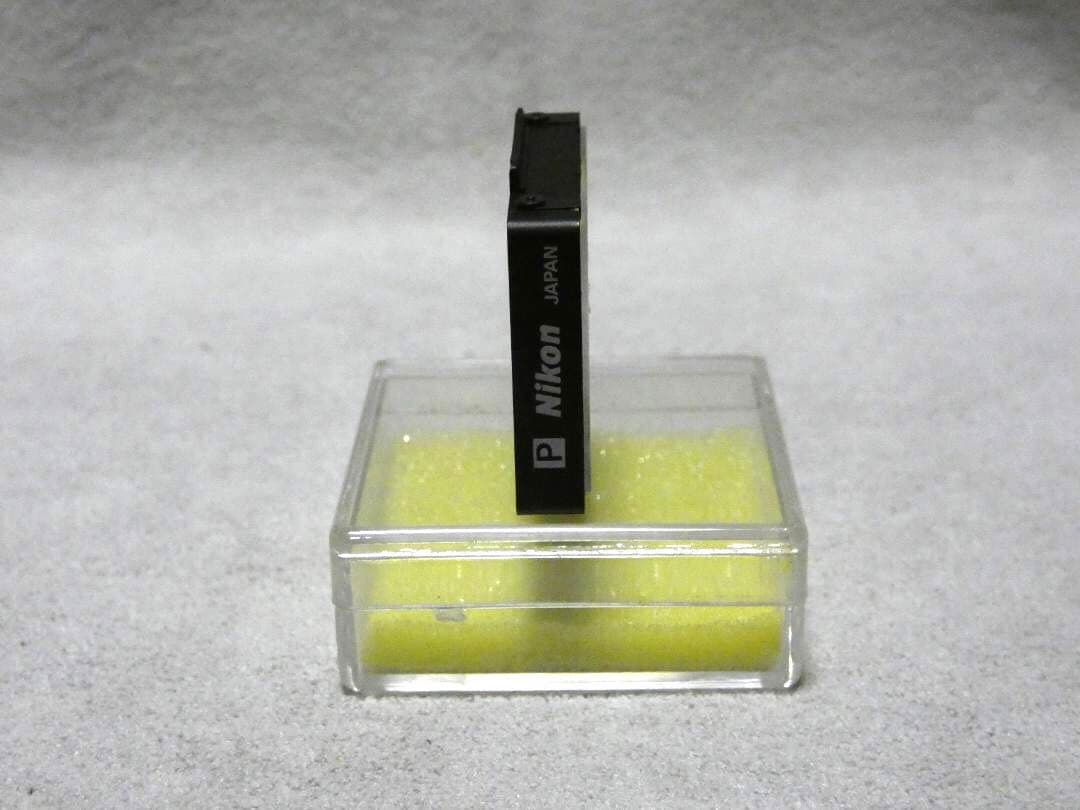 Nikon F4/F4s フォーカシングスクリーン P型