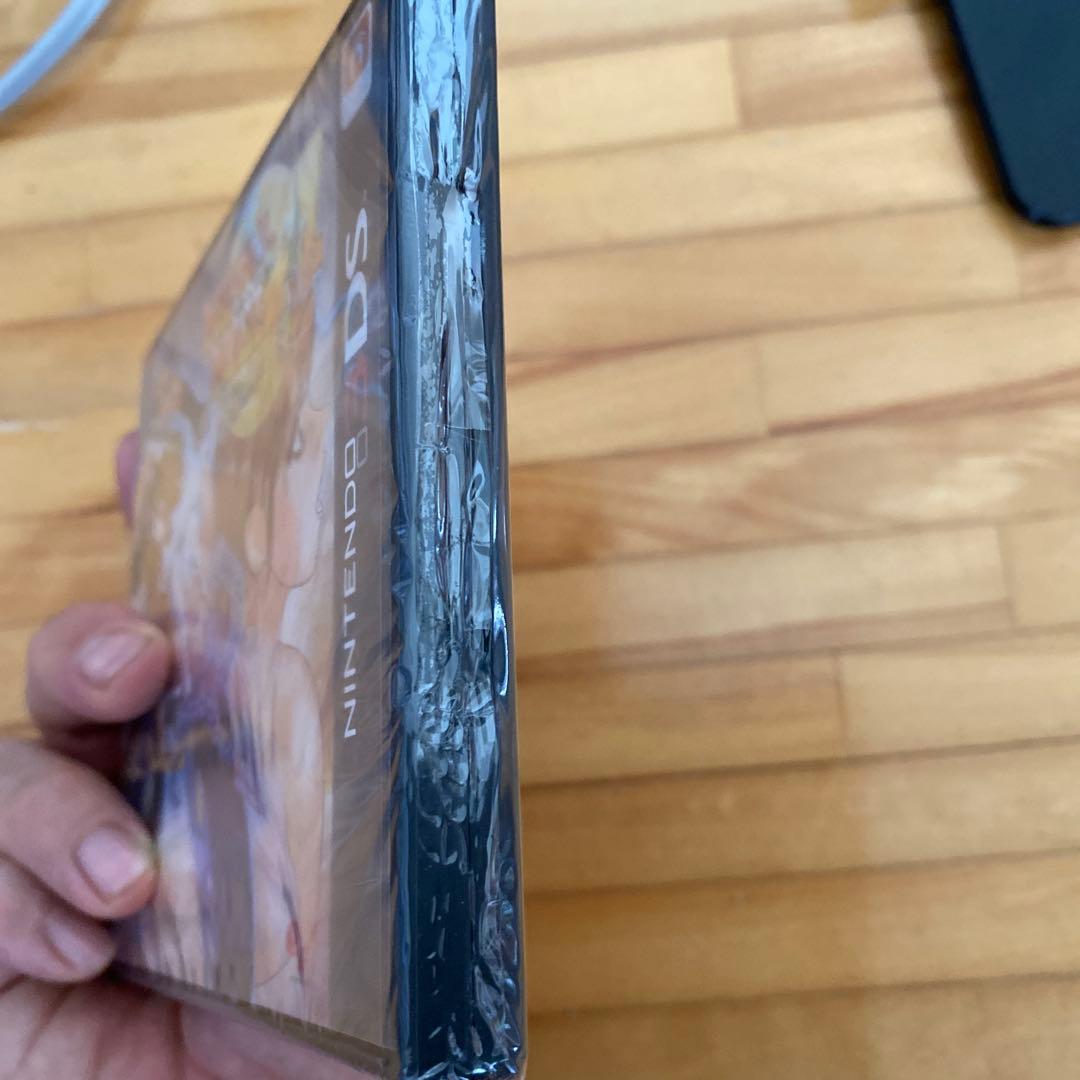 3DS メタルマックス4 月光のディーヴァ　新品未開封