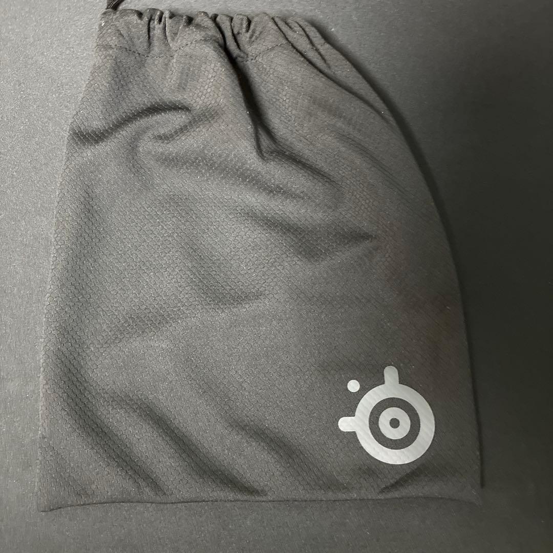 SteelSeries ARCTIS NOVA PRO ゲーミングヘッドセット