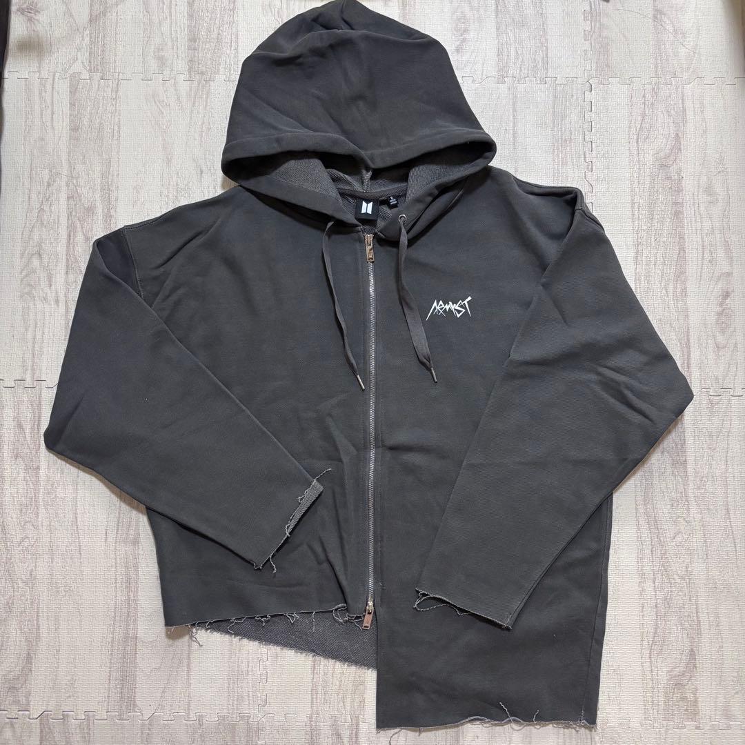 BTS ジョングク　artist made パーカー