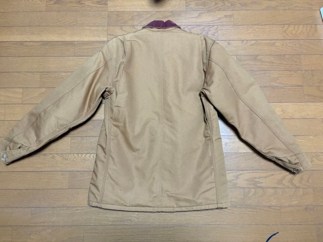 カーハート カバーオール