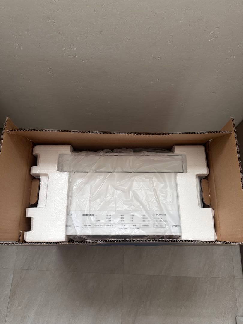 Panasonic F-YHVX90-W 衣類乾燥除湿機