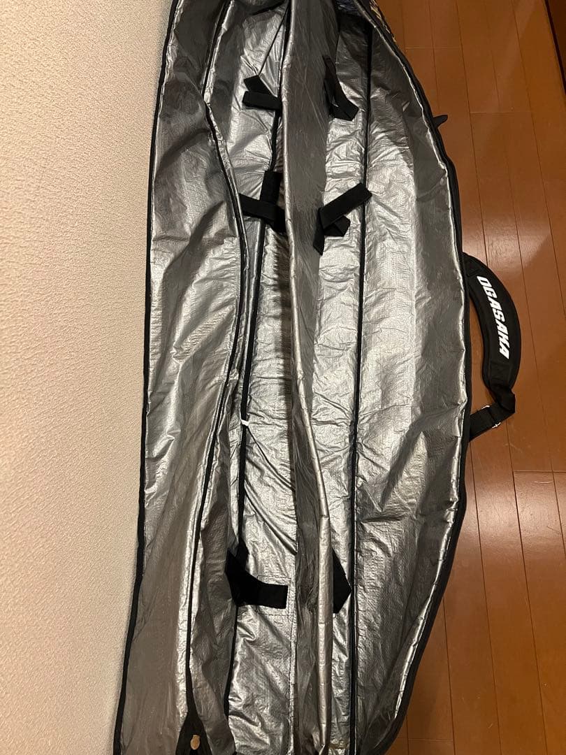 オガサカスキーケース　2本用