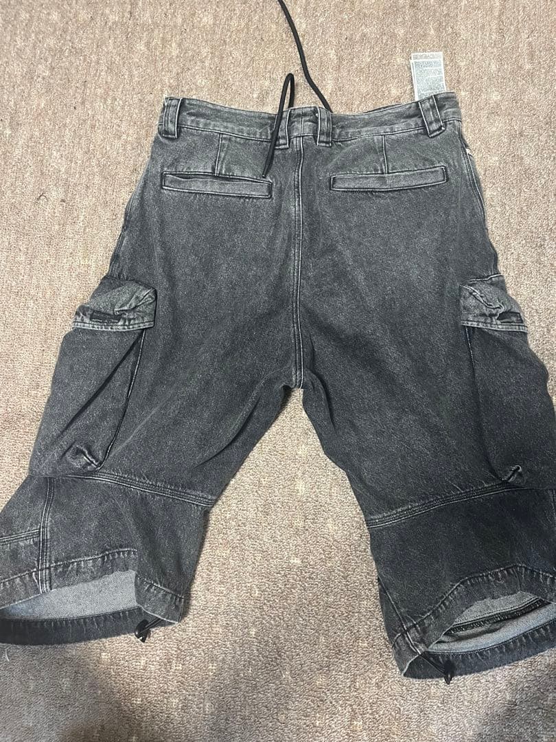 パンツ DIESEL D-ARNE-SHORT-S