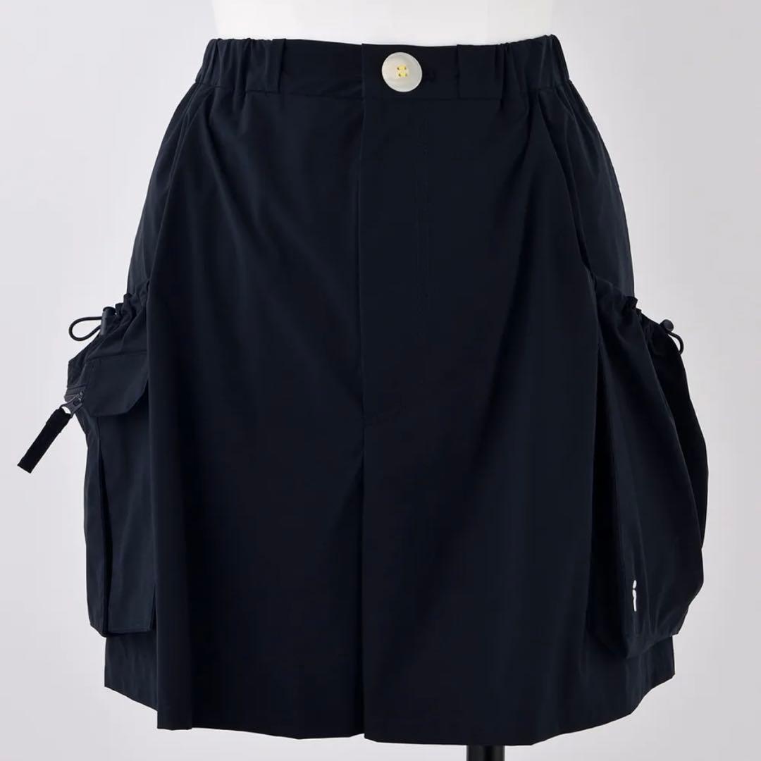 ⭐︎新品タグ付き⭐︎ナゴンスタンス⭐︎pockets short-pants⭐︎スペース