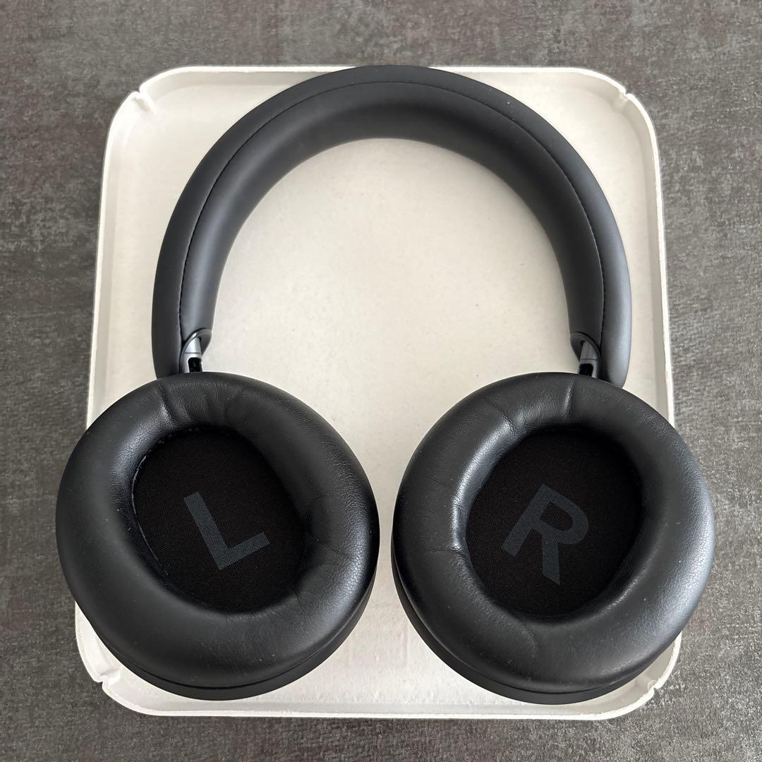 ANKER ヘッドホン space one pro