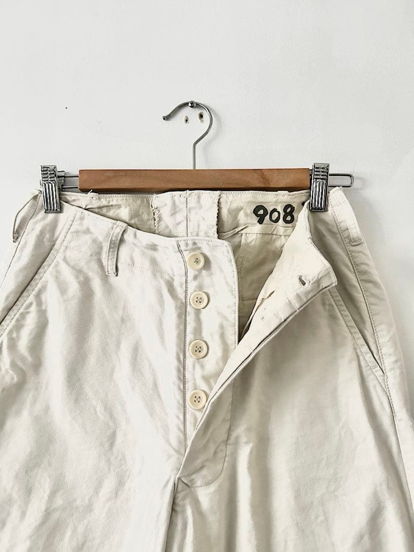 45R　おこめサテンの908チーゴパンツ　定価3.7万