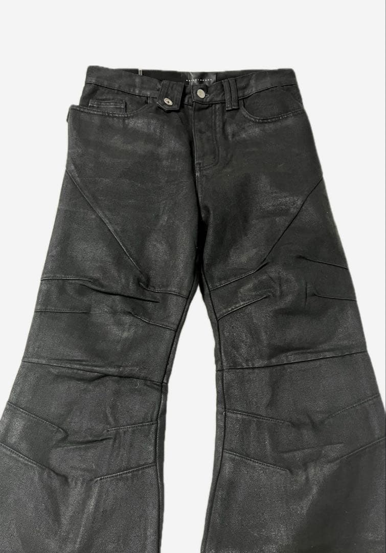 shineluxury coating denim sサイズ