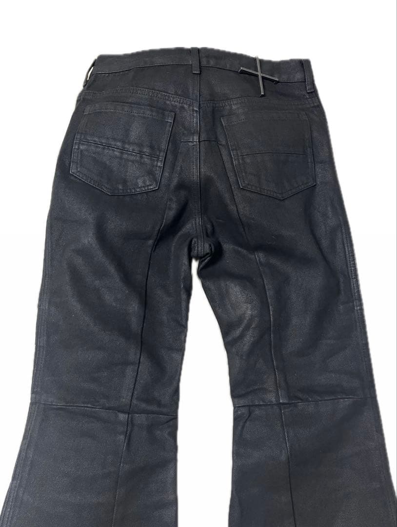 shineluxury coating denim sサイズ