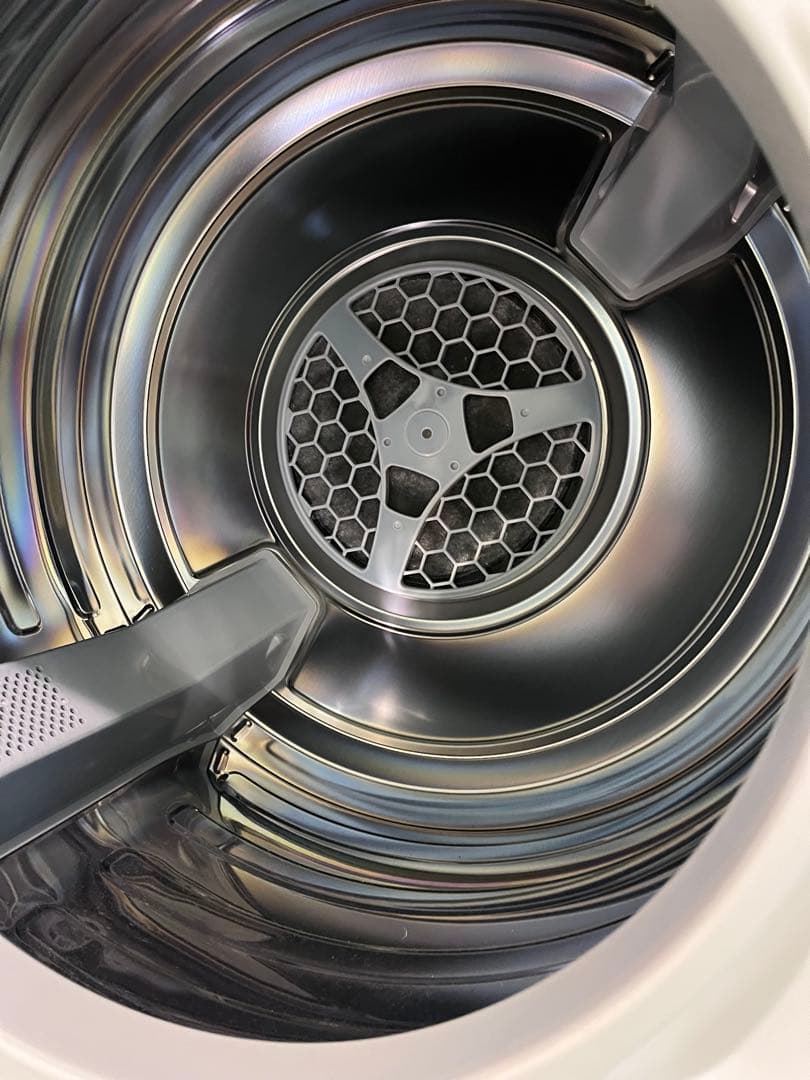 Panasonic パナソニック NH-D605-W 電気衣類乾燥機