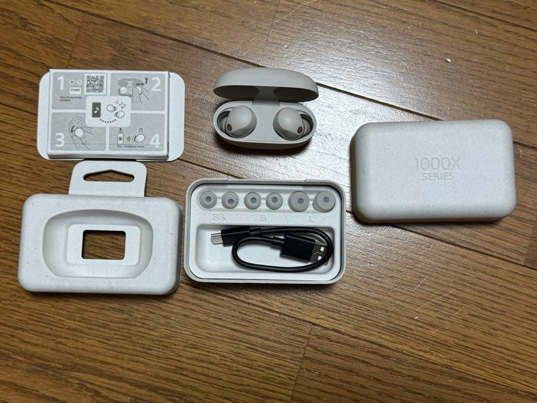 【即日発送】sony WF-1000XM5