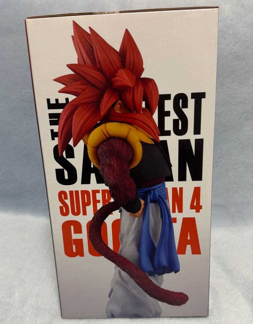 ドラゴンボール　 一番くじ THE GREATEST SAIYAN A賞ゴジータ