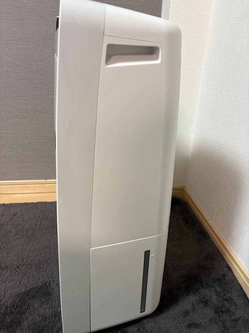 SHARP CV-J120-W 衣類乾燥除湿機 プラズマクラスター