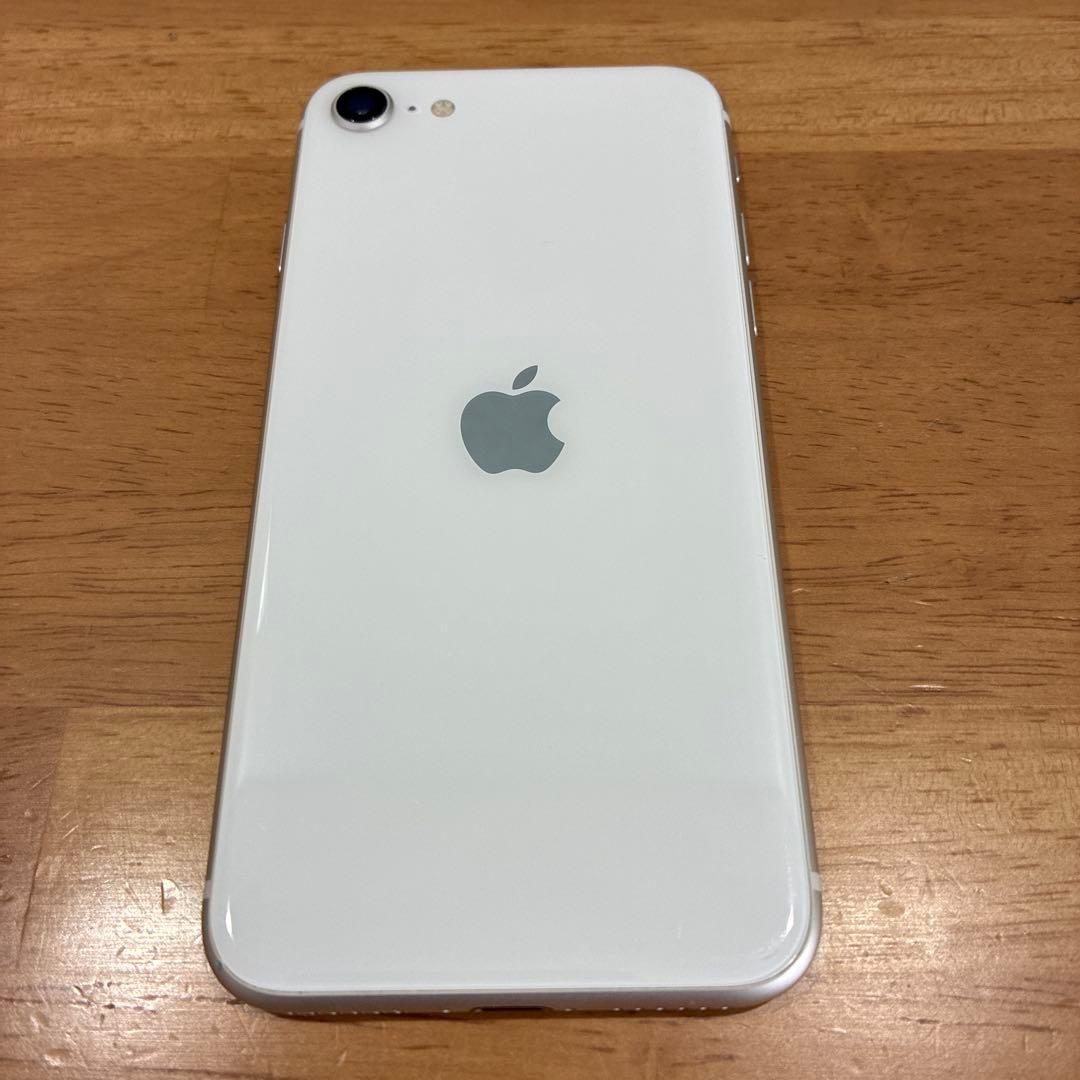 iPhone SE3/スターライト/64GB/美品