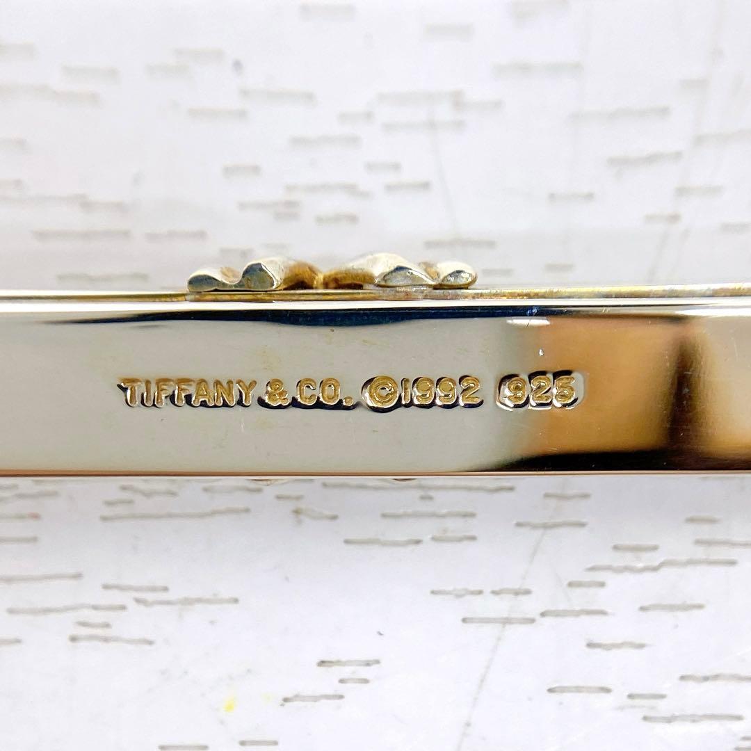 TIFFANY&Co ティファニー ネクタイピン タイピン 925