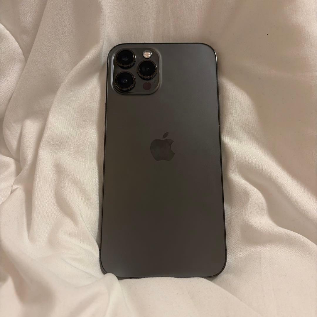 Apple iPhone 12 Pro Max 512GB グラファイト