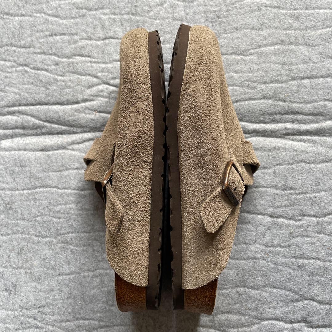 BIRKENSTOCK Boston 37トープ