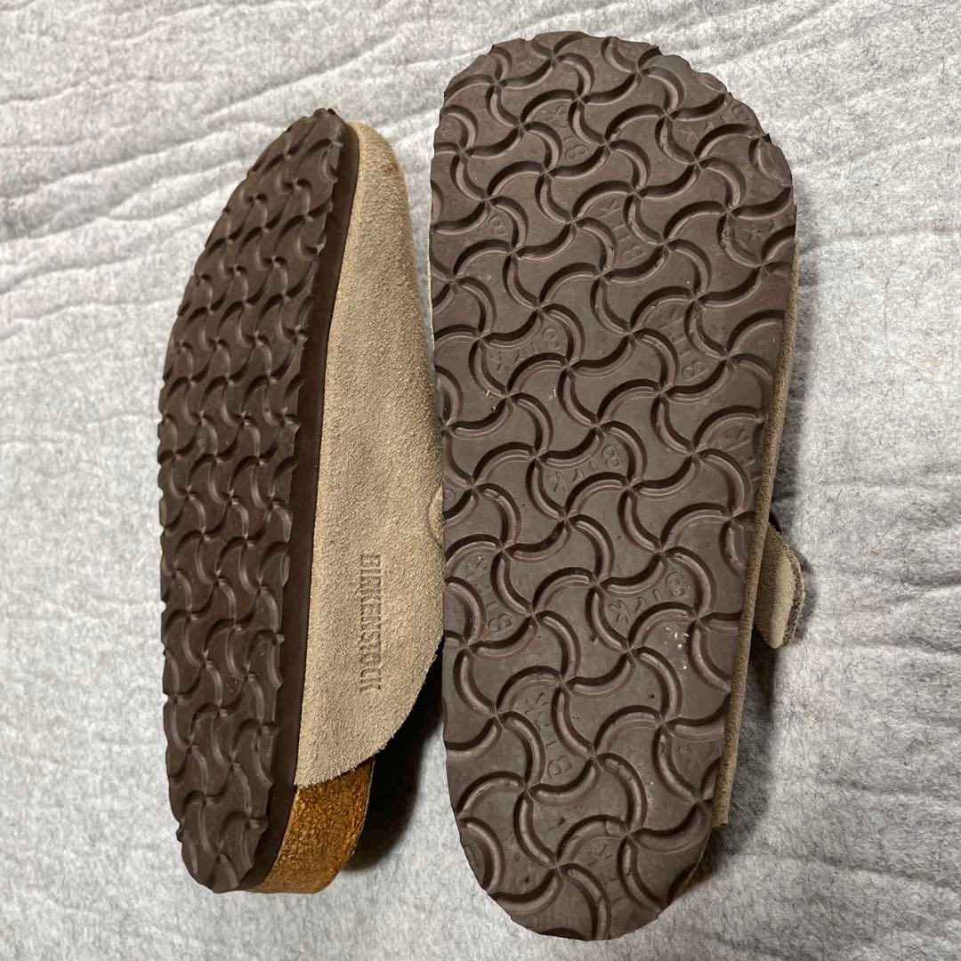 BIRKENSTOCK Boston 37トープ