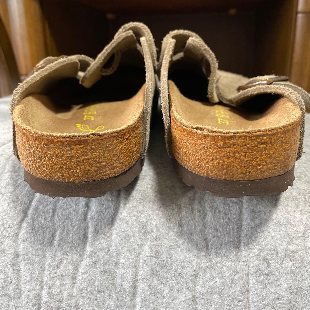 BIRKENSTOCK Boston 37トープ