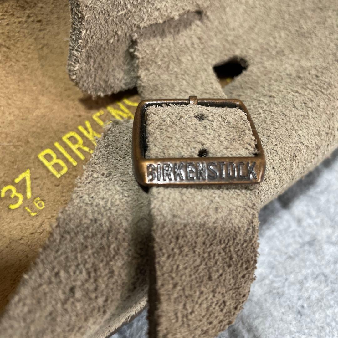 BIRKENSTOCK Boston 37トープ