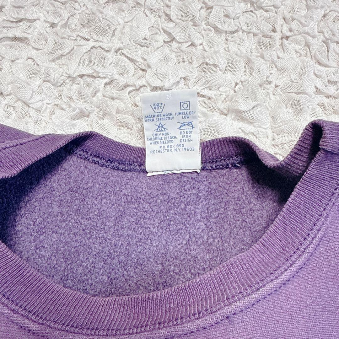 美品 90s USA製 championリバースウィーブ クレイジー 2xl