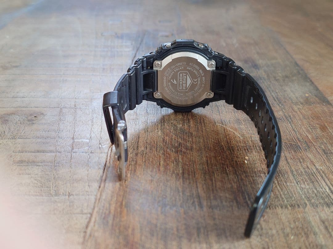 G-SHOCK GW-M5610 電波ソーラー クラシックモデル
