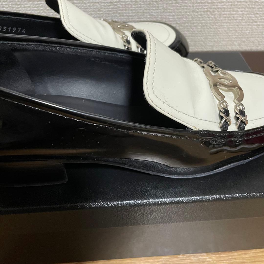 専用　CHANEL☆ローファー37サイズ
