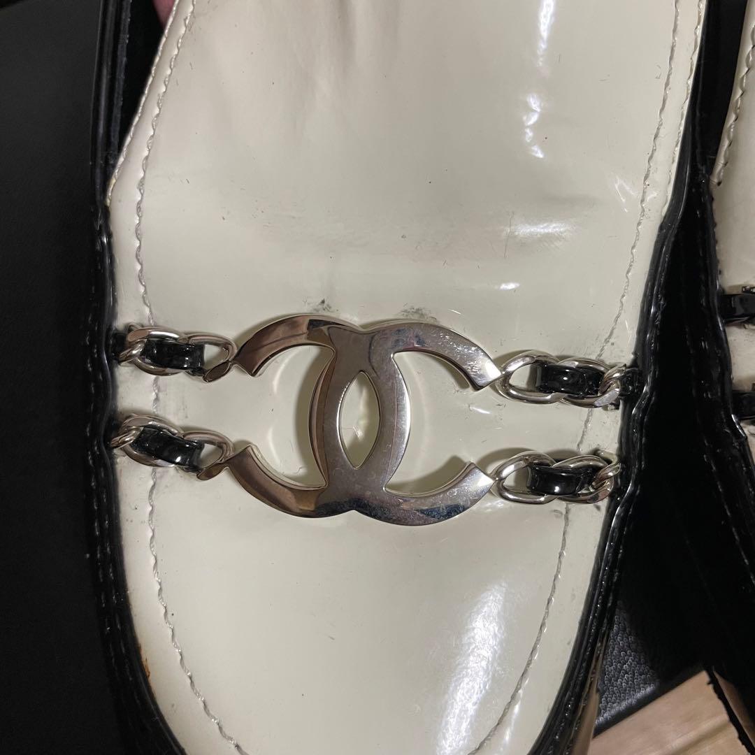 専用　CHANEL☆ローファー37サイズ